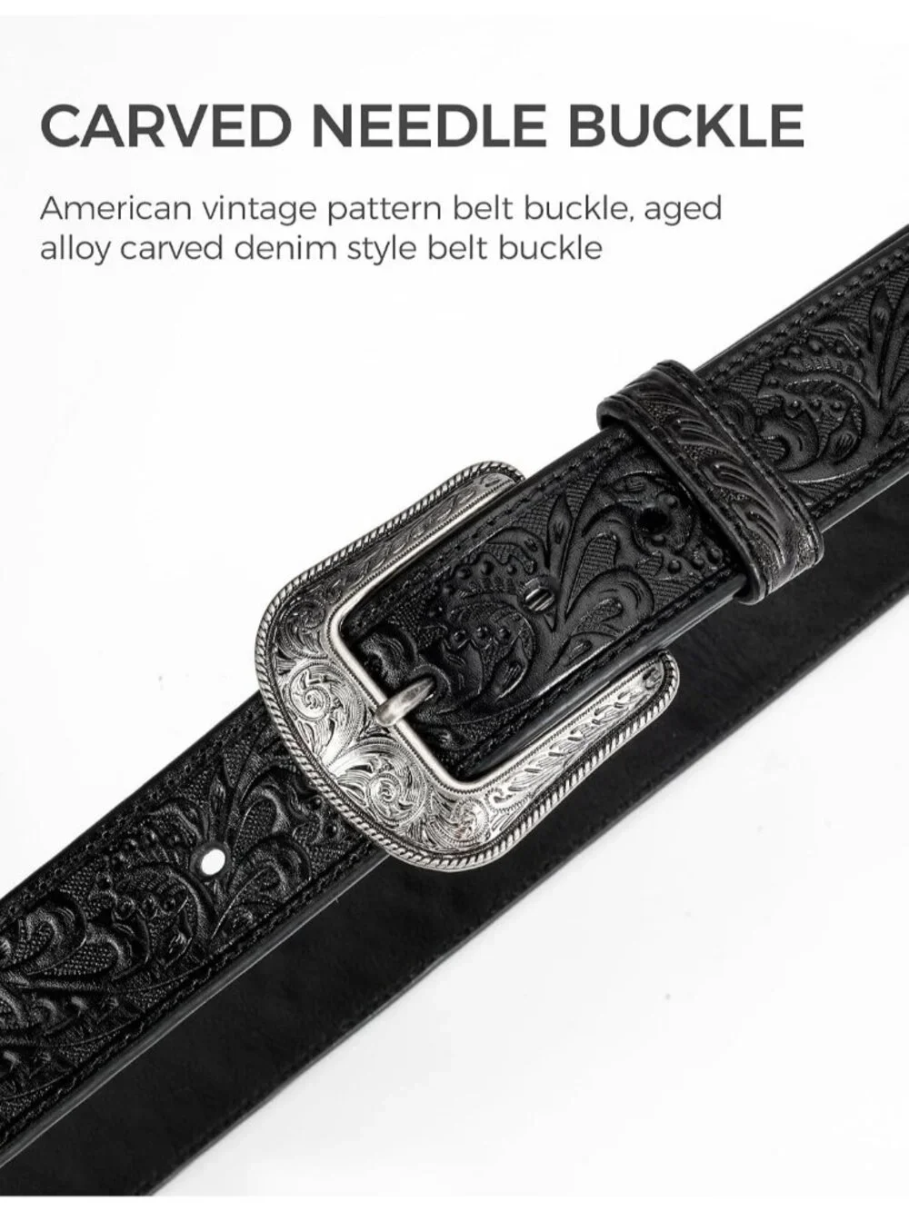 N/A men western